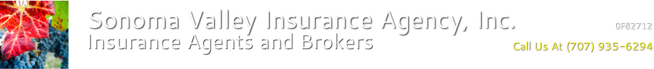 Sonoma Valley Insurance